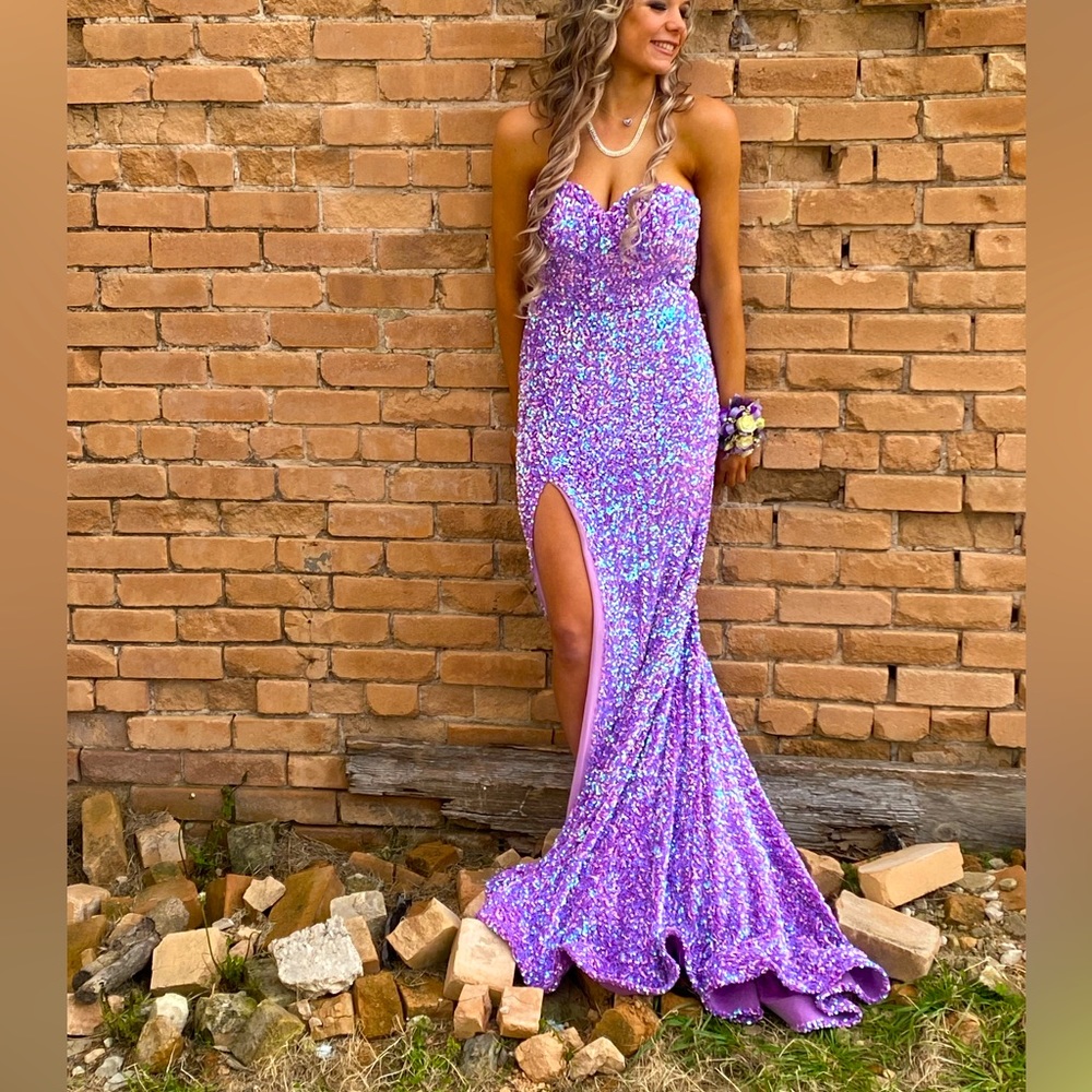 Portia and Scarlett PS21208 Size 4 Prom Dress